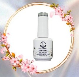 RUBBER BASE COAT 15ML