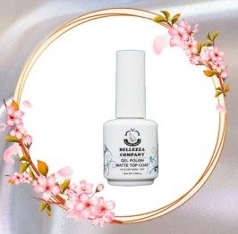 TOP COAT MATTE 15ML