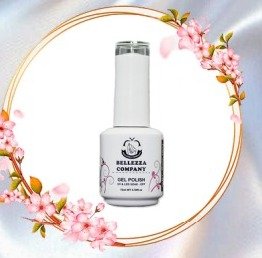 GEL POLISH AMBAR 15ML