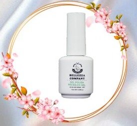 GEL POLISH PRESS-ON 15ML