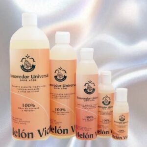 REMOVEDOR UNIVERSAL MELÓN  60 ml